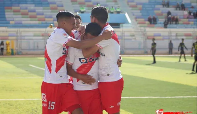 Club Alfonso Ugarte, de Puno, disputará sus encuentros en el monumental de la UNA Puno. Foto: Alfonso Ugarte