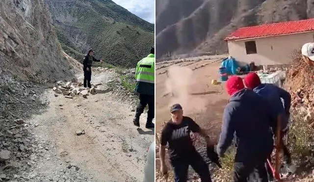 Ataque. Para incursionar en el campamento minero, mujeres contactaron a un grupo numeroso de varones. Foto: La República