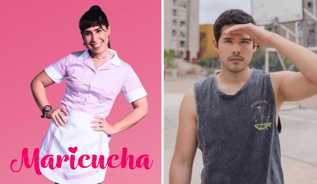 Patricia Barreto y Andrés Vílchez son protagonistas de “Maricucha”. Foto: composición LR/IG de Andrés Vílchez/Archivo LR