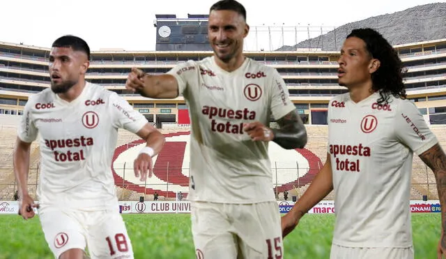 Universitario de Deportes viene realizando una buena campaña en la Liga 1 y la  Copa Sudamericana 2023. Foto: composición GLR