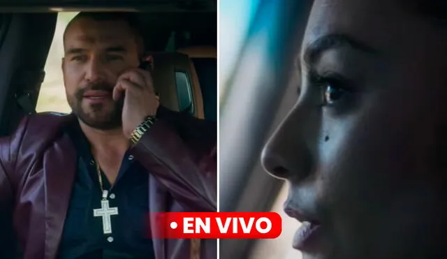 El nuevo capítulo de "El señor de los cielos" 8 promete más acción y venganza para Aurelio Casillas. Foto: composición LR/Telemundo