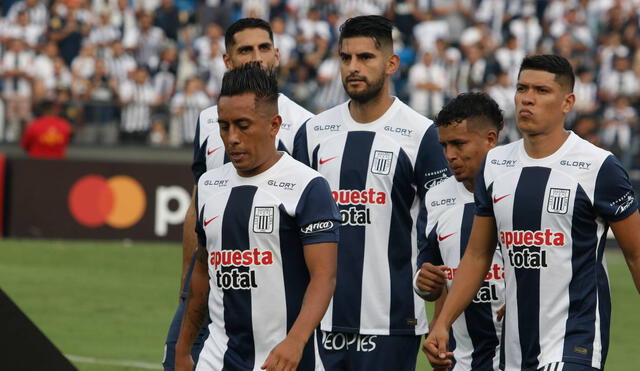 Alianza Lima afrontará una seguidilla de partidos en las próximas semanas. Foto: Luis Jiménez/La República