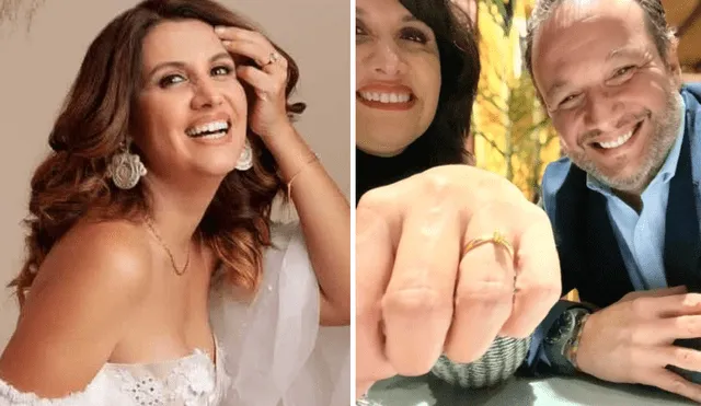 Patricia Portocarrero contraerá nupcias en septiembre y tendrá en su boda a 100 invitados aproximadamente. Foto: composición LR/Instagram/Patricia Portocarrero