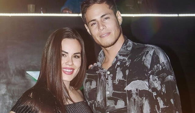 Lisset Lanao y Fernando Pallardelly tienen 5 años de relación. Foto: Fernando Pallardelly /Instagram
