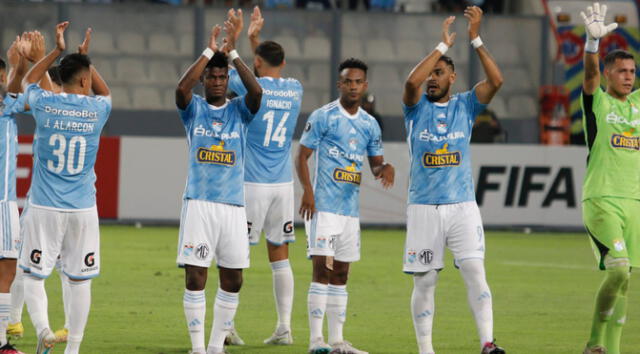 Sporting Cristal lleva 2 derrotas entre la Liga 1 y Copa Libertadores. Foto: Luis Jiménez/GLR