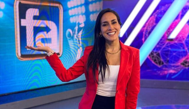 Romina Vega venía desempeñándose como reportera de "América deportes" y "N deportes". Foto: Romina Vega/Instagram