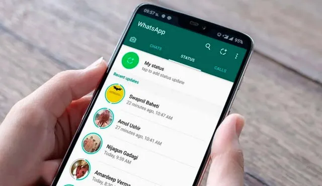 Truco de WhatsApp solo funciona en Android. Foto: Arsenal Apps