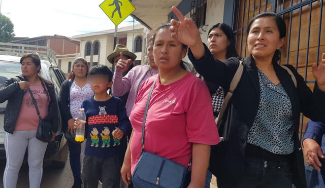 Justicia. Familiares pidieron que caso se investigue. Foto: La República