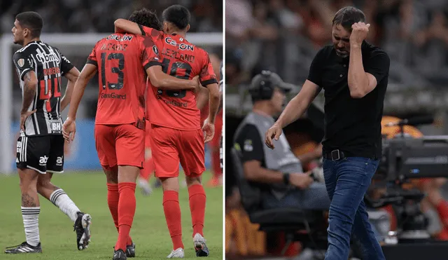 Atlético Mineiro recibe a Alianza Lima el 3 de mayo por la fecha 3 del grupo G. Foto: Composición LR/AFP