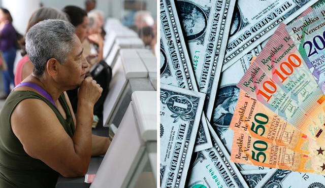 Conoce AQUÍ qué pasó con el bono de 10 mil bolívares para pensionados y jubilados. Foto: composición LR/ Venezolana de Televisión/ El Telégrafo