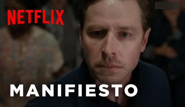 Joshua Dallas volverá a intepretar a Ben Stone en la nueva entrega de "Manifiesto". Foto: composición LR/Netflix