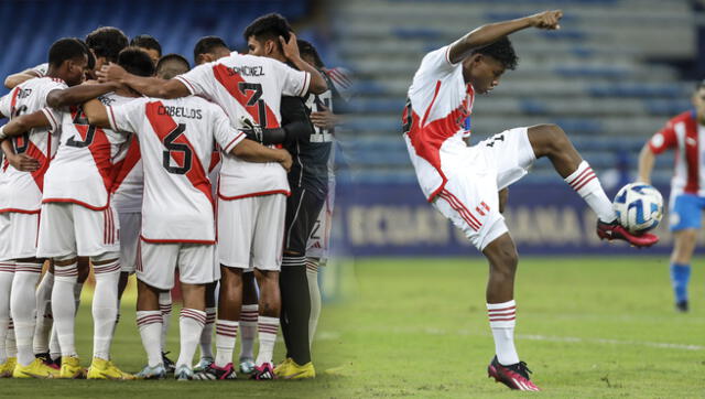 Este año, Perú perdió por segunda vez la sede de un mundial sub-17 y así la posibilidad de clasificar directo a la Copa del Mundo de la categoría. Foto: composición-LR/CONMEBOL