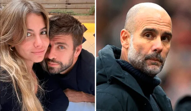 Clara Chía y el origen de una supuesta infidelidad con 'Pep' Guardiola. Foto: composición LR/Instagram/difusión