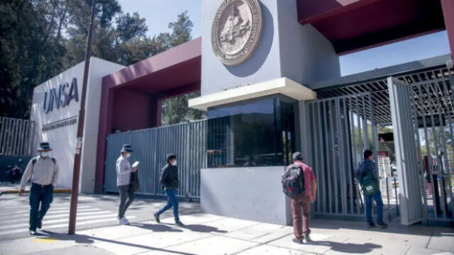 Ingresantes iniciarán clases en la universidad el presente año. Foto: referencial/GLR