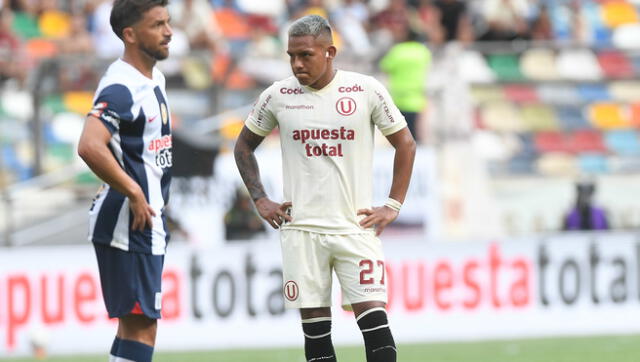 Nelson Cabanillas disputa su quinta temporada como jugador crema. Foto: Liga 1