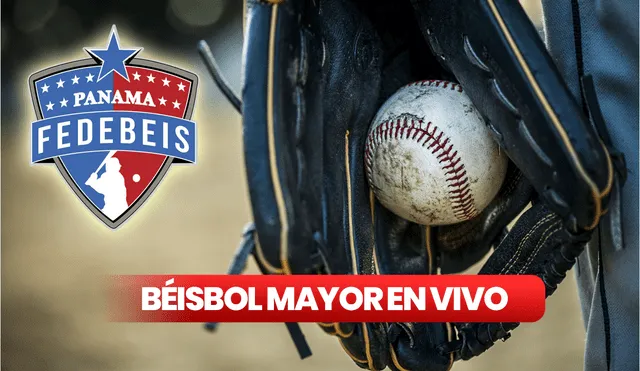 ¡Un jonrón a bases llenas! Tienes distintas opciones para disfrutar la Serie de 8 del Béisbol Mayor en Panamá. Foto: composición LR/Freepik/Fedebeis