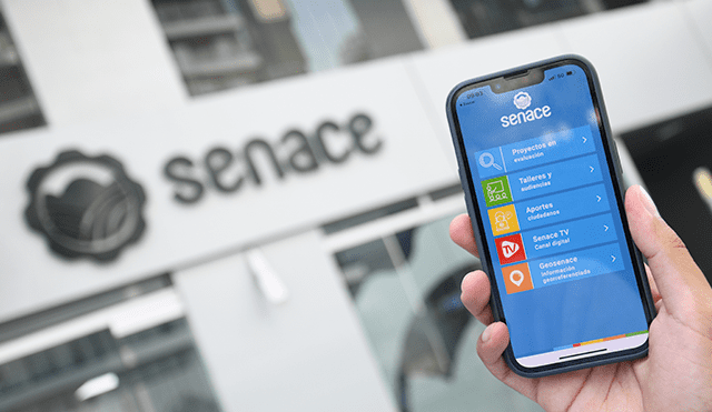 Senace lanzó aplicativo que permitirá a los ciudadanos participar de forma activa. Foto: difusión