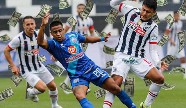 Alianza Lima vs. Alianza Atlético: íntimos son los punteros de Liga 1. Foto: composición de La República/LR