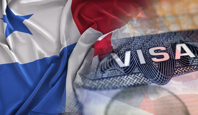 En Panamá se registrará un aumento para la visa americana. Foto: composición LR/janoon/difusión