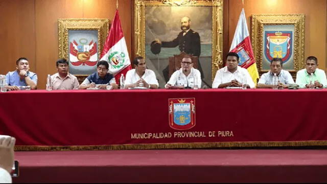 Alcaldes cuestionan falta de apoyo del Ejecutivo para enfrentar la emergencia por lluvias. Foto: La República