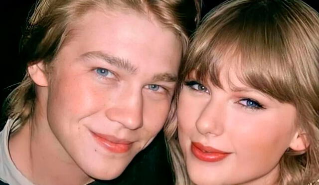 Joe Alwyn y Taylor Swift ya no son pareja. Foto: @teenvogue/Instagram