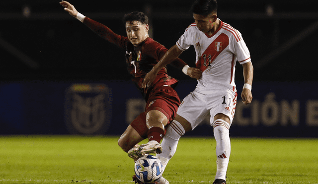 Perú no acude a un Mundial sub-17 desde hace 16 años. Foto: Conmebol