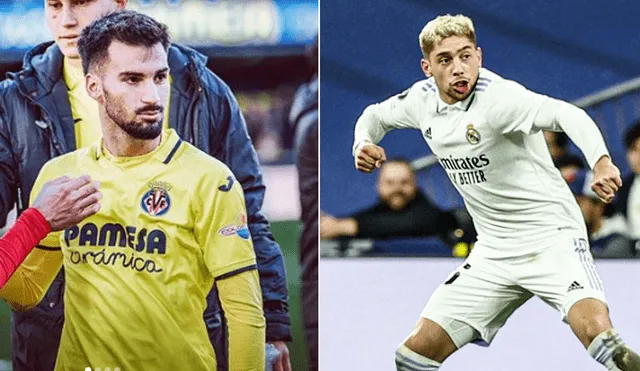 Federico Valverde su fichado muy joven por el Real Madrid y se formó en la institución española. Foto: composición LR/Instagram/EFE