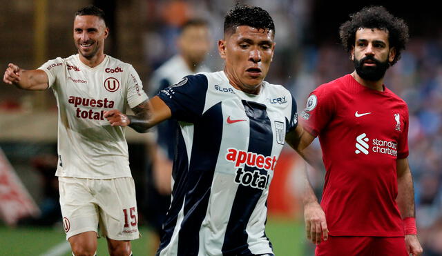 Este domingo juegan Alianza Lima, la 'U' y Liverpool. Foto: composición/EFE/La República/Luis Jiménez