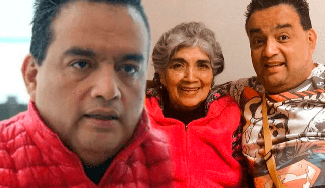 Jorge Benavides y Alfredo Benavides recibieron apoyo tras la pérdida de su madre. Foto: composición LR/difusión/Instagram/Jorge Benavides