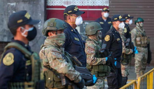 Se extiende el estado de emergencia en distritos del país. Foto: La República/Archivo.