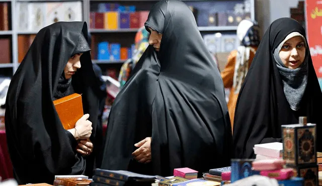 Muchas escuelas de Irán se han visto afectadas por intoxicaciones repentinas causadas por gases o sustancias tóxicas. Foto: EFE