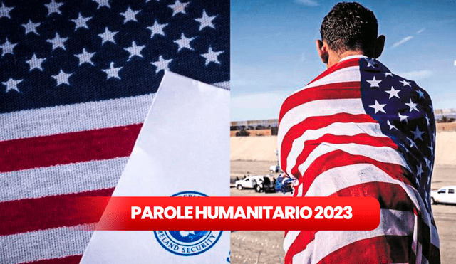 El parole humanitario ha permitido que muchos inmigrantes se establezcan en USA. Foto: composición LR/AFP