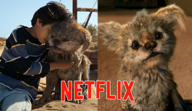 "Chupa" se ha convertido en el film más visto de Netflix en Perú. Foto: composición LR/Netflix
