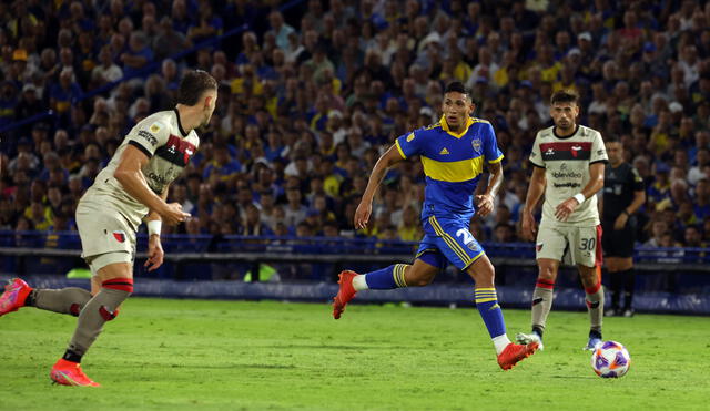 Boca Juniors perdió frente a Colón en La Bombonera. Foto: Boca Juniors