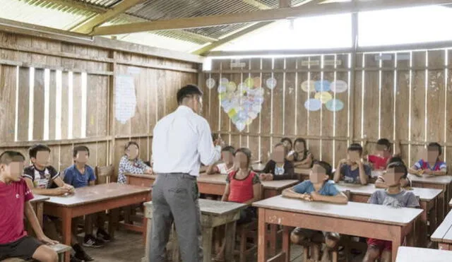 En Perú, los docentes denunciados por algún delito contra la libertad sexual pueden seguir enseñando. Foto: Florence Goupil/GTANW