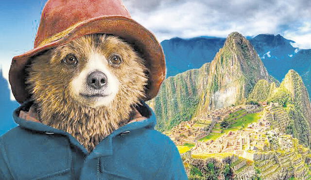 Nueva pelicula. Paddington se rodará en Cusco. Foto: La República