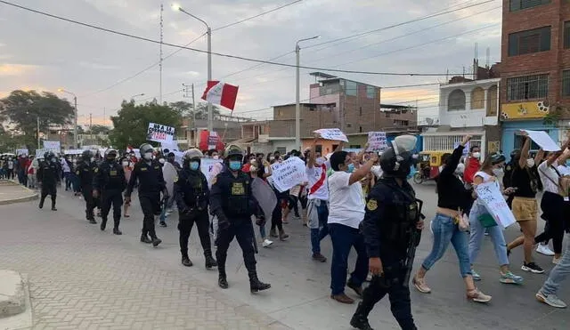 Población afectada tomará las calles de La Unión. Foto: La República