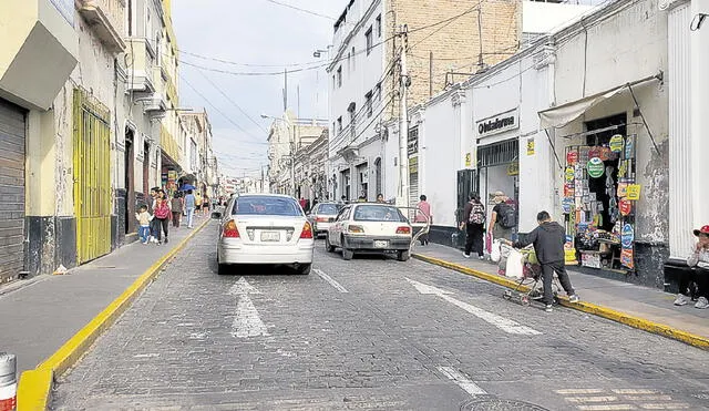 Nuevo ensayo. Será desde las 6.00 a. m. hasta mediodía. Foto: La República