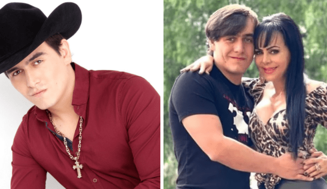 Julián Figueroa  se casó en el 2007 y tenía un hijo pequeño. Foto: Composición LR / Maribel Guardia / instagram