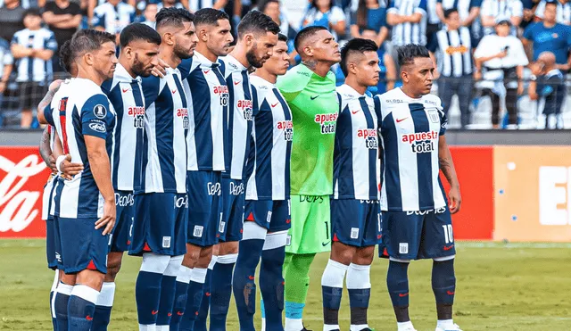 Alianza Lima es el vigente bicampeón de la Liga 1. Foto:  Alianza Lima