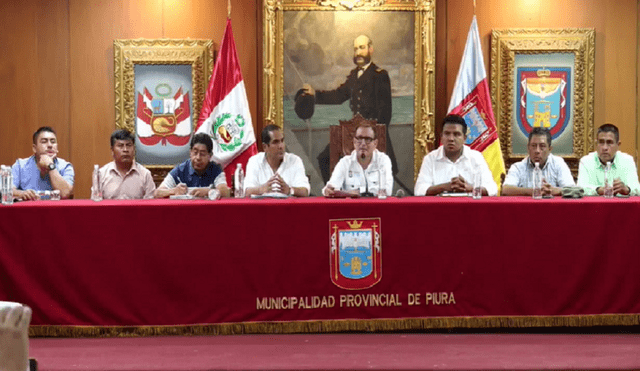 Alcaldes anuncian paro ante inacción del Ejecutivo. Foto: La República