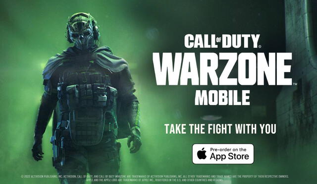 Call of Duty: Warzone Mobile se prepara para su lanzamiento oficial en Latinoamérica luego de una fase de pruebas en algunos países. Conoce las modalidades de juego, funciones y cómo descargarlo en tu dispositivo móvil. Foto: Activision