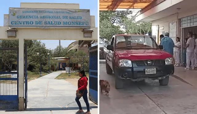 Agentes de la PNP se encuentran investigando el hecho para determinar las responsabilidades del hecho. Foto: composición LR/La Industria de Chiclayo/Exitosa Chiclayo/Facebook - Video: Exitosa Chiclayo