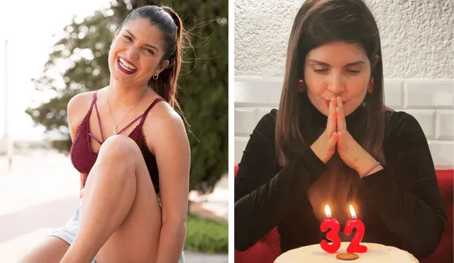 Nataniel Sánchez revela que no le gustaba celebrar su cumpleaños. Foto: composición LR/Instagram/Nataniel Sánchez - Video: YouTube