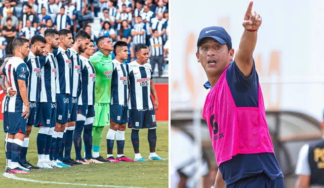 Alianza Lima jugará ante Cantolao en la próxima fecha. Foto: composición/Alianza Lima