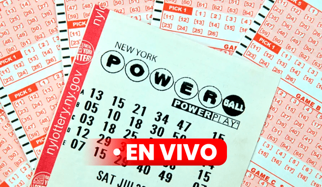 Resultados Lotería Powerball 12/4/23: Números ganadores del sorteo del miércoles 12 de abril. Foto: composición LR/Powerball