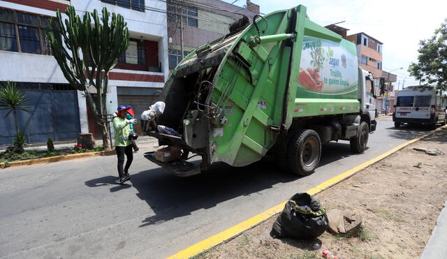 Personal de Segat no se da abasto para el servicio. Foto: La República