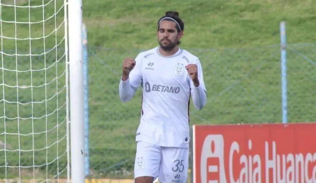 Con bronca. Magnin espera que equipo mejore y logre un triunfo frente a Cienciano. Foto: La República