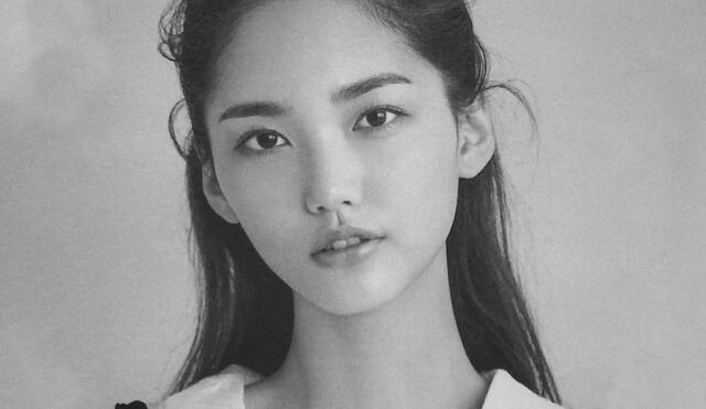 Jung Chae Yull nació en 1996 y fue participante de un reality de modelaje. Foto: Naver