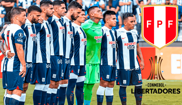 Alianza Lima jugará la segunda fecha de la Copa Libertadores ante Libertad. Foto: composición LR/Alianza Lima